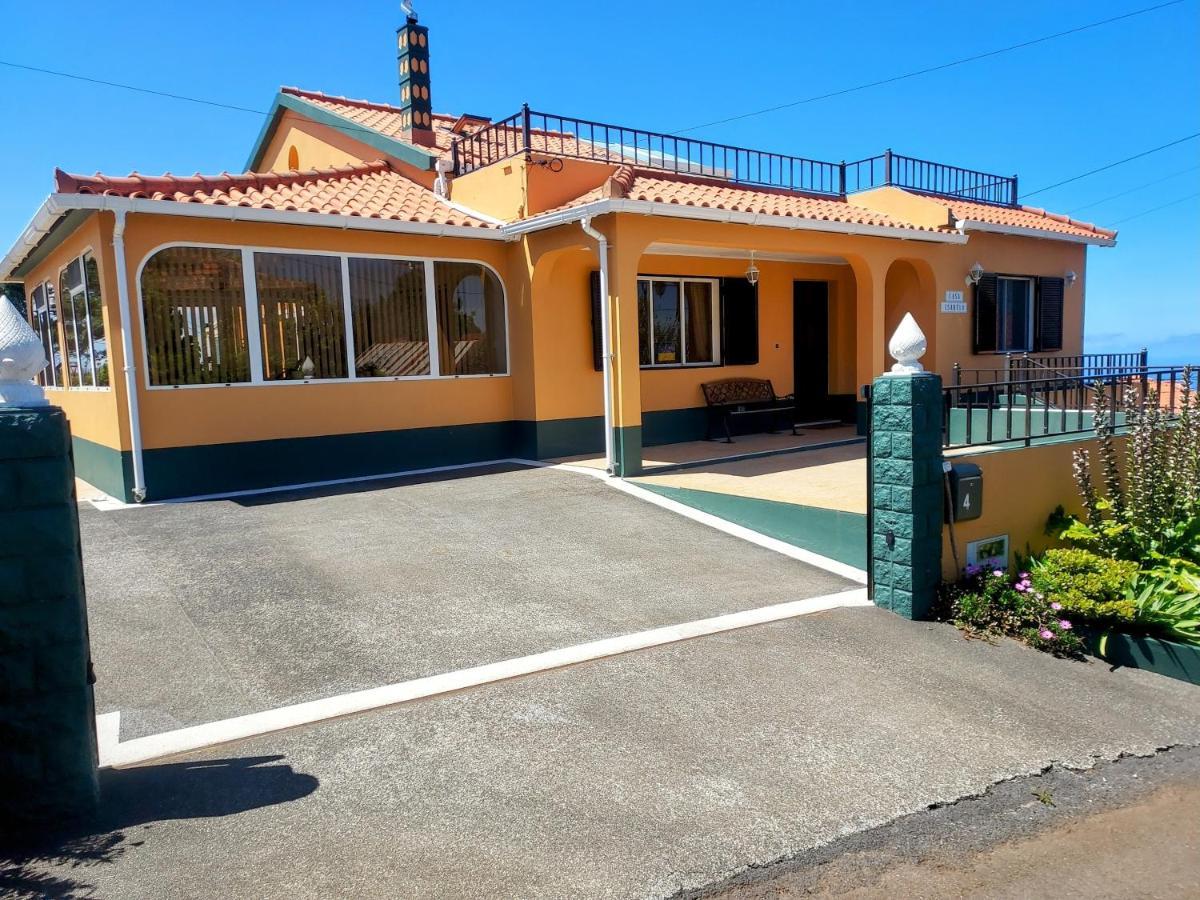 Bed and Breakfast Casa Vida Alegre Prazeres Zewnętrze zdjęcie